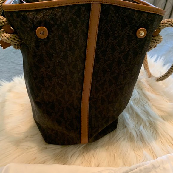 Michael Kors Maritime Rope Handle med. tote - Picture 2 of 4